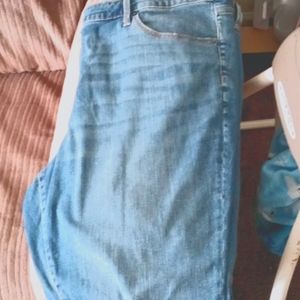 Universal thread plus size jeans